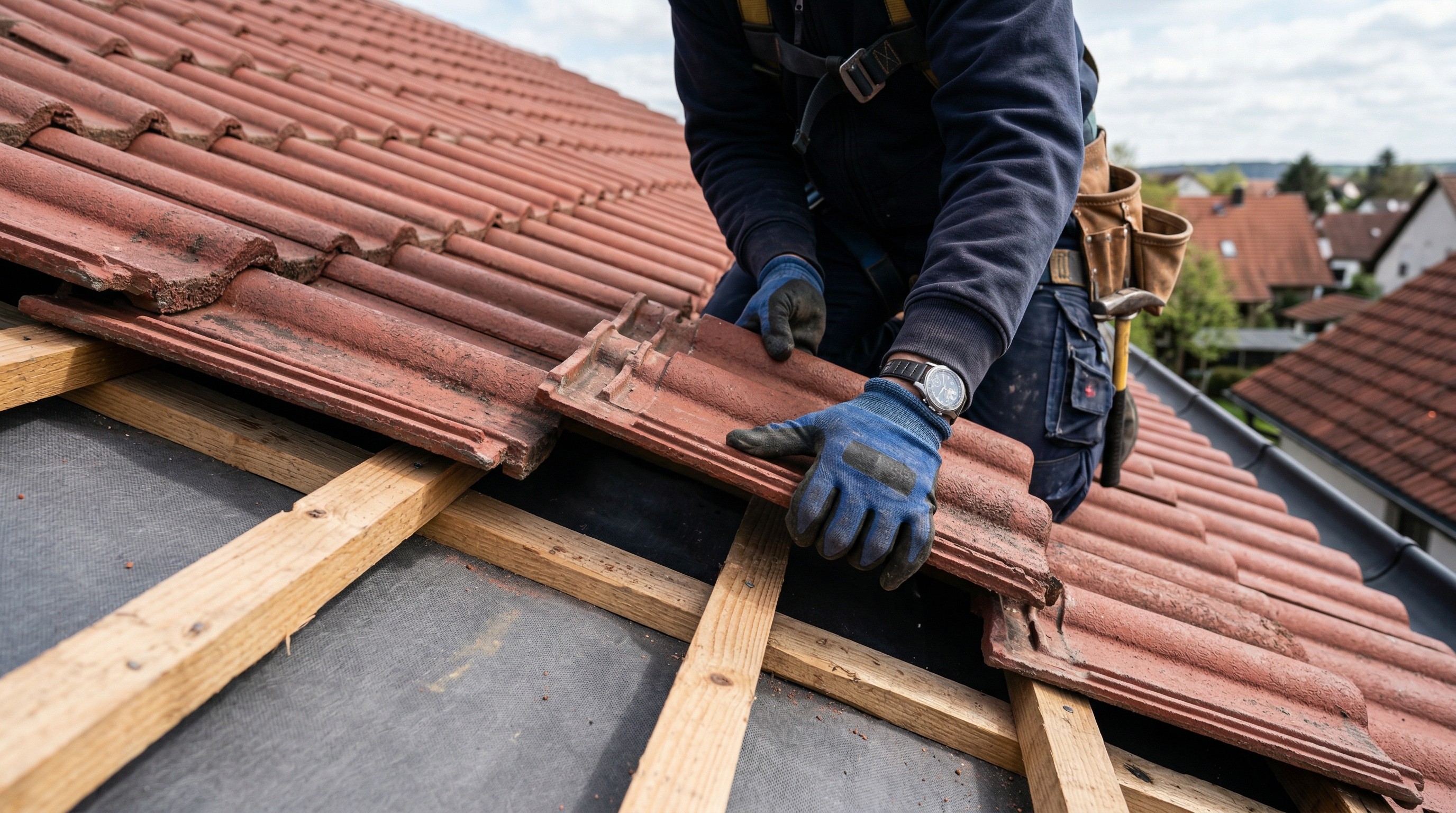 Bauspenglerei Loch – Dachdecker Bernried